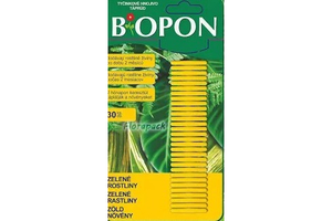 Biopon táprúd zöld növényekhez